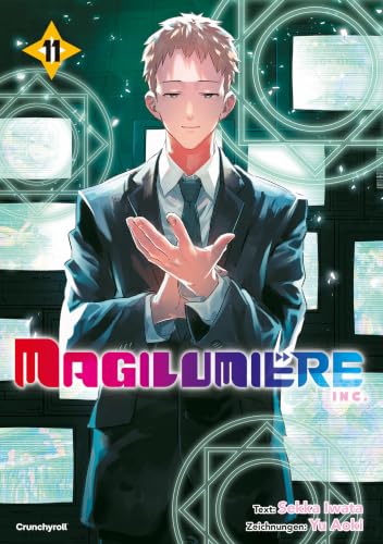 Magilumiere Inc. - Band 11