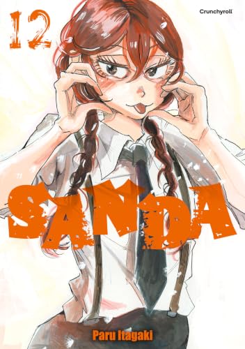 Sanda - Band 12
