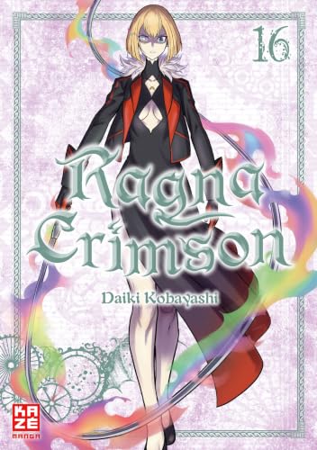 Ragna Crimson - Band 16
