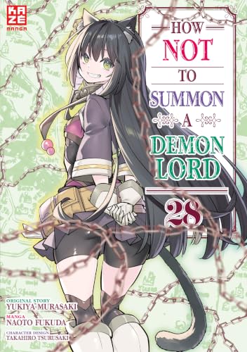 How NOT to Summon a Demon Lord - Band 28