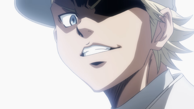 Ace of Diamond Act II – Trailer stellt Part 2 vor