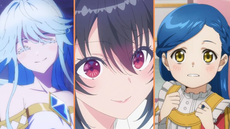 Ranking: Eure Anime-Favoriten im Frühjahr 2026