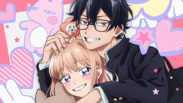 Glasses With a Chance of Delinquent – Details zum Anime bekannt + Teaser