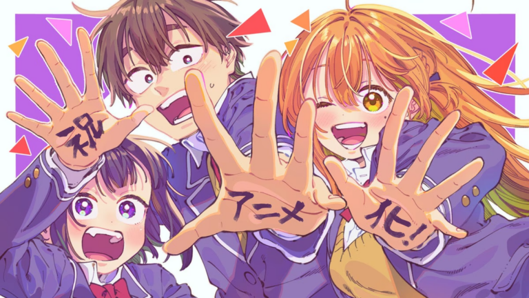 My Crush’s Crush – Manga erhält TV-Anime