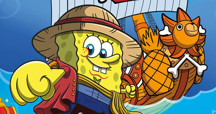 McDonald’s bringt „SpongeBob x One Piece“-Kollab nach Deutschland