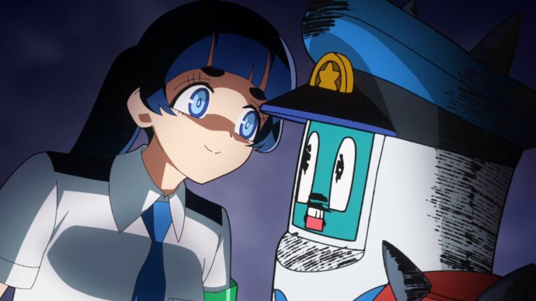 Super Psychic Policeman Chojo – Start des Animes festgelegt