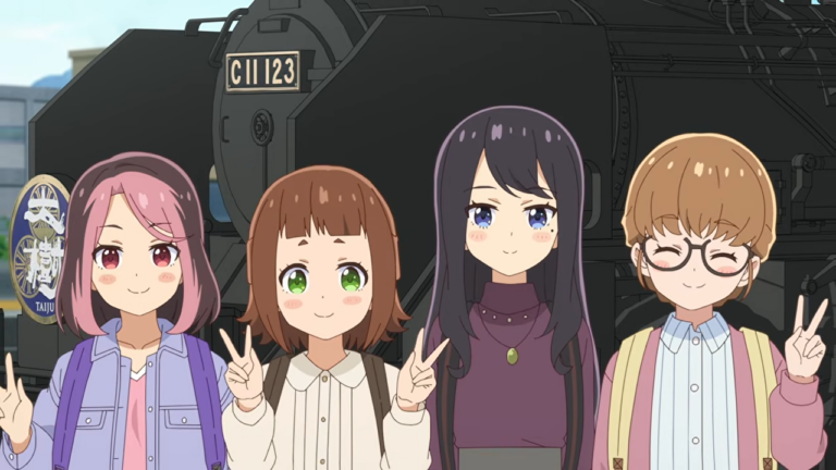 Tetsuryo! meet with Tetsudou Musume – Ausstrahlungstermin bekannt