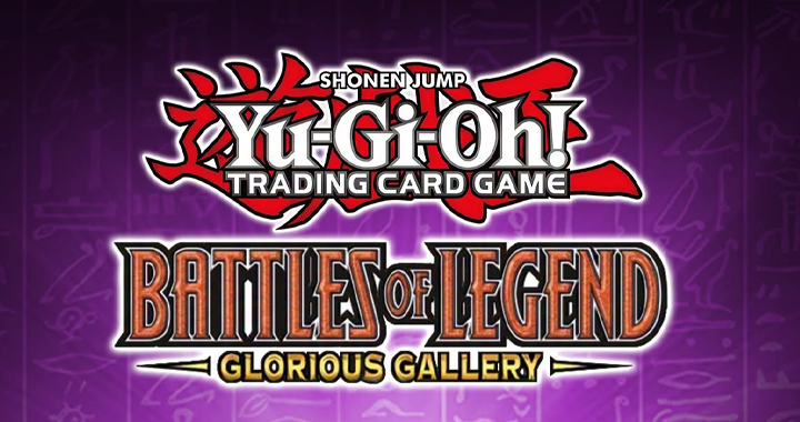 Yu-Gi-Oh! Battles of Legend: Glorious Gallery – Setvorstellung und Opening