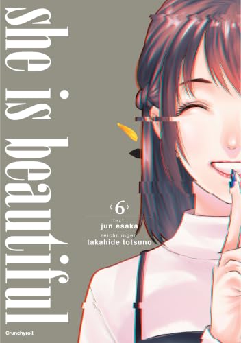 She Is Beautiful - Band 06