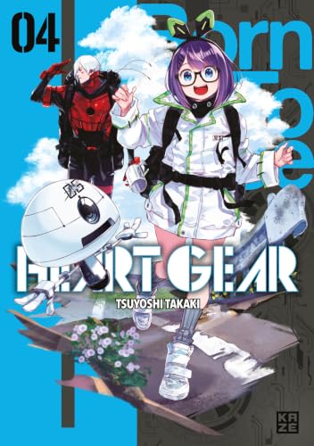 Heart Gear - Band 04