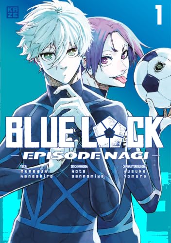 Blue Lock: Episode Nagi - Band 01