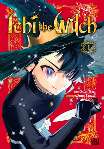 Ichi the Witch - Band 01