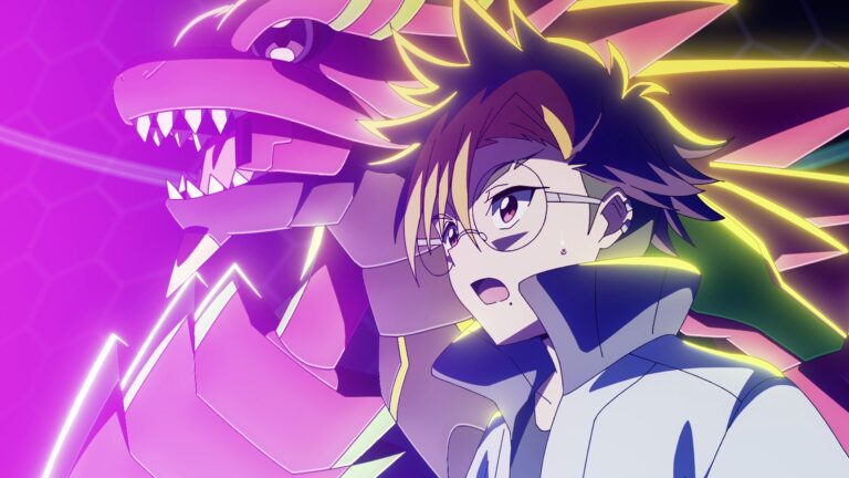 Digimon Beatbreak – Ende des Animes angekündigt