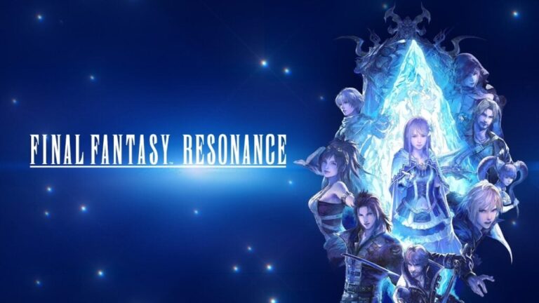 Final Fantasy Resonance – TSG-Trailer veröffentlicht