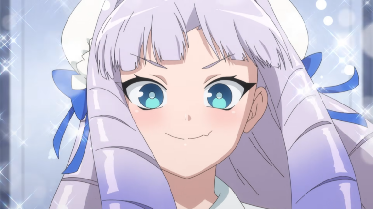 Giant Ojosama – Teaser-Trailer zum Anime veröffentlicht