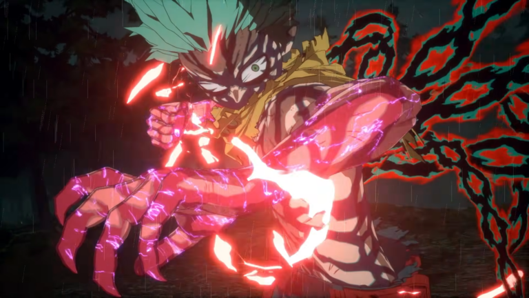 My Hero Academia: All’s Justice – Neuer DLC-Charakter ab sofort erhältlich