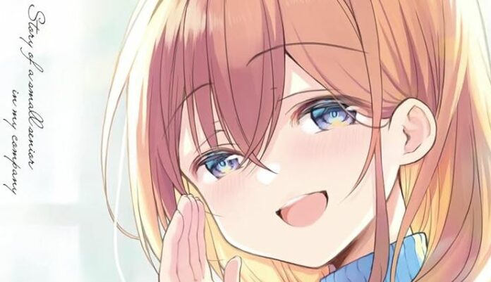 My Tiny Senpai – Abschluss des Mangas angekündigt
