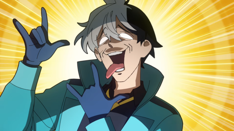 Super Psychic Policeman Chojo – Trailer stellt Opening vor