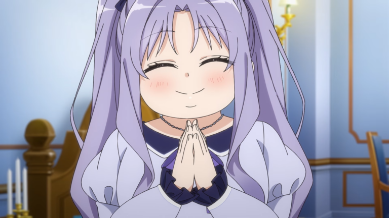 The Final-Boss Prince is Somehow Obsessed with the Chubby Villainess – Trailer zum Anime veröffentlicht