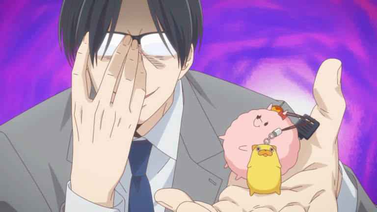 Uncle’s Obsession with Cute Things – Trailer stellt Opening vor