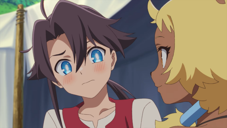 Welsh & Shedar – Trailer stimmt auf Anime ein