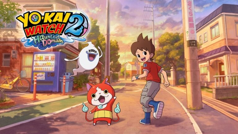„Yo-kai Watch 2: Haunted Domain“ für Nintendo Switch 2 angekündigt