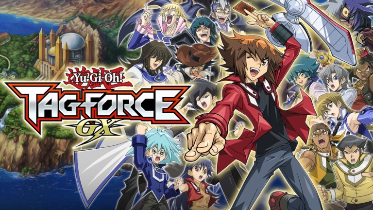 Yu-Gi-Oh! TAG FORCE GX – Konami kündigt neues Videospiel an