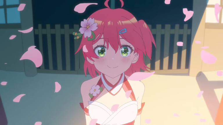 Hololive – Franchise erhält Anime-Adaption