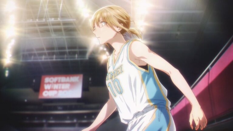 Blue Box – Anime legt eine einwöchige Pause ein