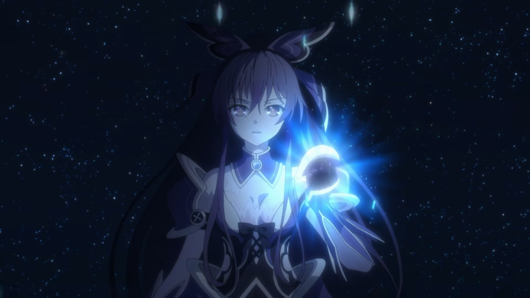 Date A Live: Finale erscheint als Film + Trailer