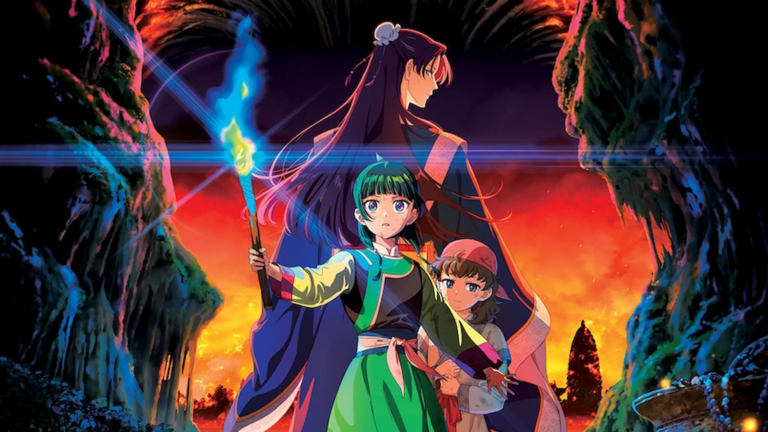 Die Tagebücher der Apothekerin: Crunchyroll bringt den Film in die Kinos