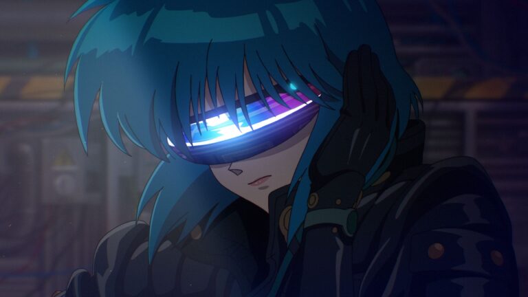Ghost in the Shell: Neues Anime-Projekt angekündigt + Visual