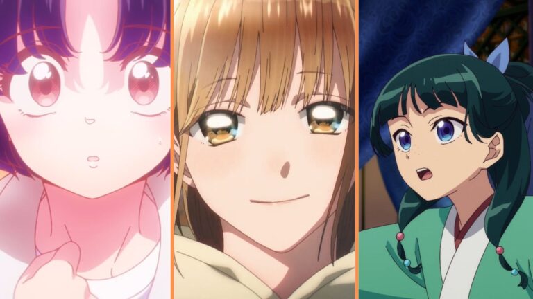 Ranking: Eure meist erwarteten Anime der Herbst-Season 2026