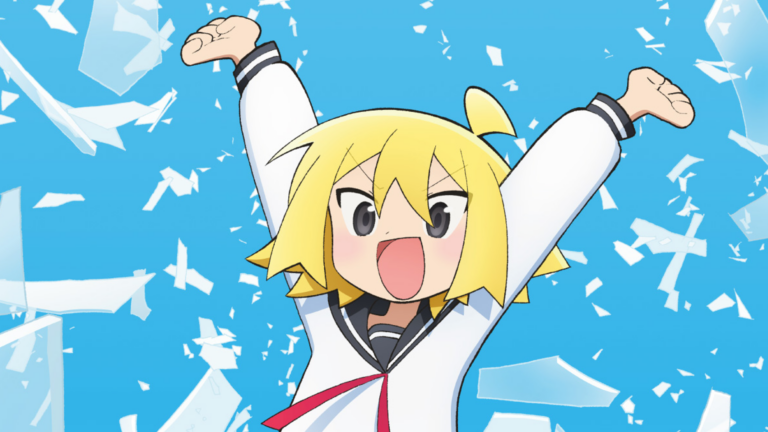 Kokamumos „Null-Meta“-Manga erhält eine Anime-Adaption