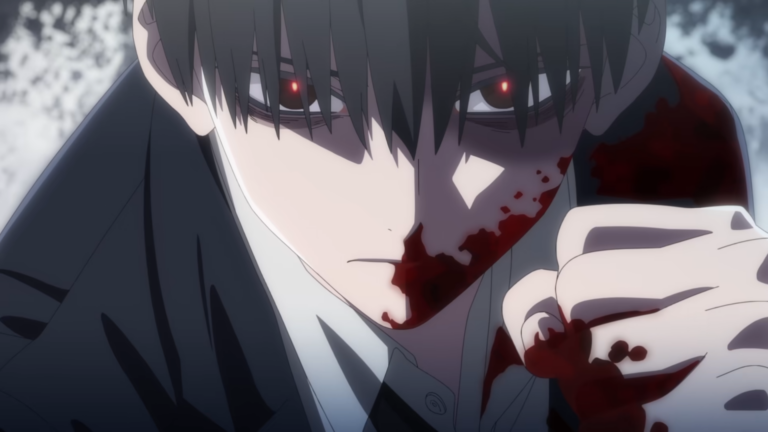 The Boxer – Webtoon erhält Anime