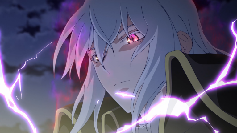 The Record of a Fallen Vampire – Anime zum Manga angekündigt